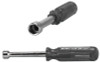 Wright Tool Hollow Shaft Nutdriver, 1/4 in, 1/EA, #9222