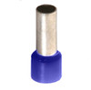 6 GA Ferrule Wire Ends - Blue - Nylon-Insulated (1000/Bulk Pkg.)