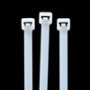 Heavy Duty Cable Tie 24" x .350"- 175lb. - Clear (1000/Bulk Pkg.)