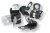 Steel Cushion Cable Clamp - Max Bundle 1.25" - Screw Size 1/4 (1000/Bulk Pkg.)