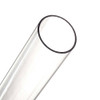 1000-1250 MCM Dual Walled Adhesive Lined Heat Shrink - 2"  x 6"  Clear (1000/Bulk Pkg.)