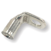 3/0 AWG 3/8 Stud Plated 90-Degree Heavy Duty Electrical Lug (100/Pkg.)