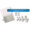 76 PC Closed End Connector Box Kit