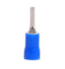 16-14 AWG Vinyl Heat Shrink Insulated Pin Terminal (1000/Bulk Pkg.)