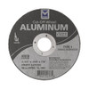 4-1/2" x .045" x 7/8" Type 27 Double Reinforced Thin Cut-Off Wheels for Aluminum, Mercer Abrasives 633020 (50/Pkg.)