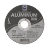 5" x .045" x 7/8" Type 27 Double Reinforced Thin Cut-Off Wheels for Aluminum, Mercer Abrasives 633040 (25/Pkg.)
