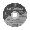 6" x .045" x 7/8" Type 27 Double Reinforced Thin Cut-Off Wheels for Aluminum, Mercer Abrasives 633060 (25/Pkg.)