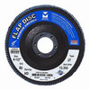 Type 27 Standard Zirconia Flap Discs - 6" x 7/8", Grit: 80, Mercer Abrasives 268080 (10/Pkg.)