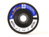 Type 29 Standard Zirconia Flap Discs - 4-1/2" x 7/8", Grit: 60, Mercer Abrasives 338060 (10/Pkg.)