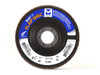 Type 29 SkillPro Zirconia Flap Discs - 4-1/2" x 5/8"-11, Grit: 60, Mercer Abrasives 338H060 (10/Pkg.)