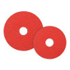 CeraFlame 2 Premium Ceramic Resin Fibre Discs - 5" x 7/8", Grit 50, Mercer Abrasives 372050 (25/Pkg.)