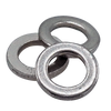 M5 DIN 433 Small Flat Washer A2 Stainless (10000/Bulk Pkg.)