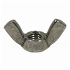 M10-1.50 Type A Wing Nuts Stainless Steel A4 (316) (600/Bulk Pkg.)
