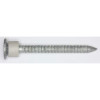 Hot-Dip Galvanized "Fat-Head" Gray Silicone Washer Nails, 2-1/2", 82 Nails/lb., 50 Lb. Box