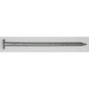 Hot-Dip Galvanized Ring Shank Insulation Roof Deck/Ridge Vent Nails, 5-1/2", 24 Nails/lb., 50 Lb. Box