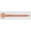 Copper Plain Shank Slating & Flashing Nails, 1-3/4", 115 Nails/lb., 25 Lb. Box