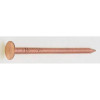 Copper Plain Shank Slating & Flashing Nails, 3", 70 Nails/lb., 5 Lb. Box, 6 Boxes