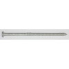 Hot-Dip Galvanized Ring Shank Split-Less Wood Siding Nails, 2", 285 Nails/lb., 50 Lb. Box