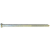 Hot-Dip Galvanized Ring Shank Log Home Spikes, 10", (50 lb/Box), #ZL10A050