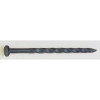 Hardened Post-Frame Spiral Shank Nails, 3", 78.0 Nails/lb., 50 Lb. Box