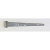 Hot-Dip Galvanized Hardened Cut Masonry Nails, 3", 48.0 Nails/lb., 1 Lb. Box, 12 Boxes