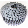 15 Degree, Wire Collated Hot-Dip Galvanized Ring Shank Roofing Nails, 1-1/4", (3,600 Nails/Carton), #CLWR102A019