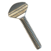 1/4"-20 x 5/8" Stainless Steel 18-8 Regular Thumb Screws, Type B (Without Shoulder) (2000/Bulk Pkg.)