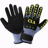 Vise Gripter C.I.A. Cut, Impact and Abrasion Resistant Glove Size 9(L) 12 Pair, #CIA617V-9(L)