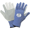 Samurai Glove- Cowhide Leather Palm Cut Resistant Glove Size 7(S) 12 Pair, #CR900LF-7(S)