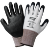 Samurai Glove- Cut Resistant Polyurethane Dipped Palm Glove Size 8(M) 12 Pair, #PUG-411-8(M)