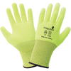 Polyurethane Coated High-Visibility Cut Resistant Glove Size 6(XS) 12 Pair, #PUG-511-6(XS)