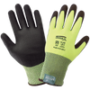 Samurai Glove High-Visibility Cut Resistant Glove Free From Enhancement- Size 7(S) 12 Pair, #PUG-915-7(S)