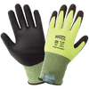 Samurai Glove High-Visibility Cut Resistant Glove Free From Enhancement- Size 7(S) 12 Pair, #PUG-915-7(S)