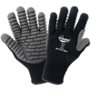 Gipster Patented Ergonomic Anti-Vibration Glove Size 9(L) 12 Pair, #AV1121-9(L)