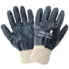Two Piece Interlocked Fully Dipped Glove Size 8(M) 12 Pair, #400FC-8(M)