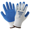 Gripter -Etched-Finish Rubber Palm Glove Size 9(L) 12 Pair, #300-9(L)