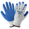 Gripter -Etched-Finish Rubber Palm Glove Size 9(L) 12 Pair, #300-9(L)