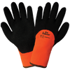 Ice Gripter - High-Visibility Low Temperature Glove Size 7(S) 12 Pair, #338INT-7(S)