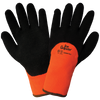 Ice Gripter - High-Visibility Low Temperature Glove Size 8(M) 12 Pair, #338INT-8(M)