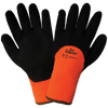 Ice Gripter - High-Visibility Low Temperature Glove Size 10(XL) 12 Pair, #338INT-10(XL)