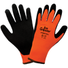 Ice Gripter - HV Water Repellent Low Temperature Glove Size 8(M) 12 Pair, #378INT-8(M)