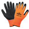 Ice Gripter - High Visibility Water Repellent Low Temperature Glove Size 10(XL) 12 Pair, #388INT-10(XL)