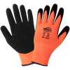 Tsunami Grip -High-Visibility Heat Resistant Dotted Palm Glove Size 9(L) 12 Pair, #801-9(L)