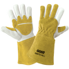 Premium Cowhide Welding Glove with Fleece Lining- Size 11(2XL) 12 Pair, #50MTC-11(2XL)