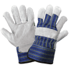 Premium Split Cowhide Leather Palm Glove Size 9(L) 144ct/6 dozen Pair, #2120-9(L)