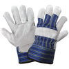 Premium Split Cowhide Leather Palm Glove Size 10(XL) 144ct/6 dozen Pair, #2120-10(XL)