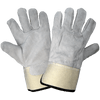 Split Cowhide Leather Glove Size 11(2XL) 12 Pair, #2250FC-11(2XL)