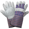 Split Cowhide Glove with Heavy Inner Lining- Size 9(L) 72 Pair, #2300GC-9(L)