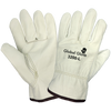 Premium Cowhide Leather Glove with DuPont Kevlar Fiber- Size 10(XL) 12 Pair, #3200-10(XL)