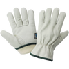 Cowhide Leather Insulated Driver Style Glove Size 11(2XL) 12 Pair, #3200CTH-11(2XL)